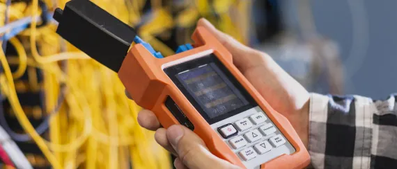 Meticulous planning and seamless integration of fiber infrastructure