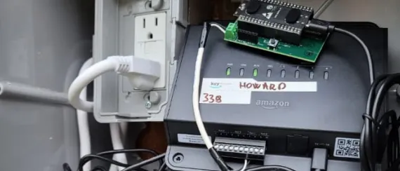 Amazon Key For Business